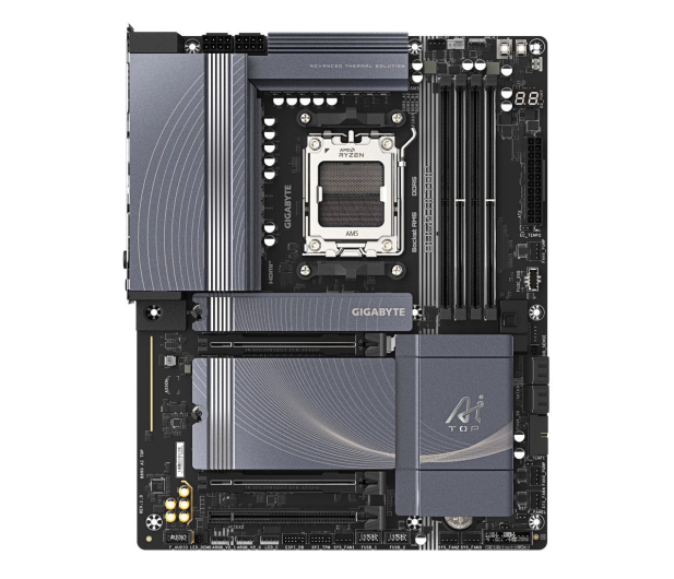Gigabyte B850 AI TOP - 1306493 - zdjęcie 3